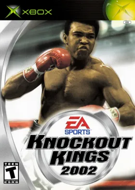 Knockout Kings 2002 (USA) box cover front